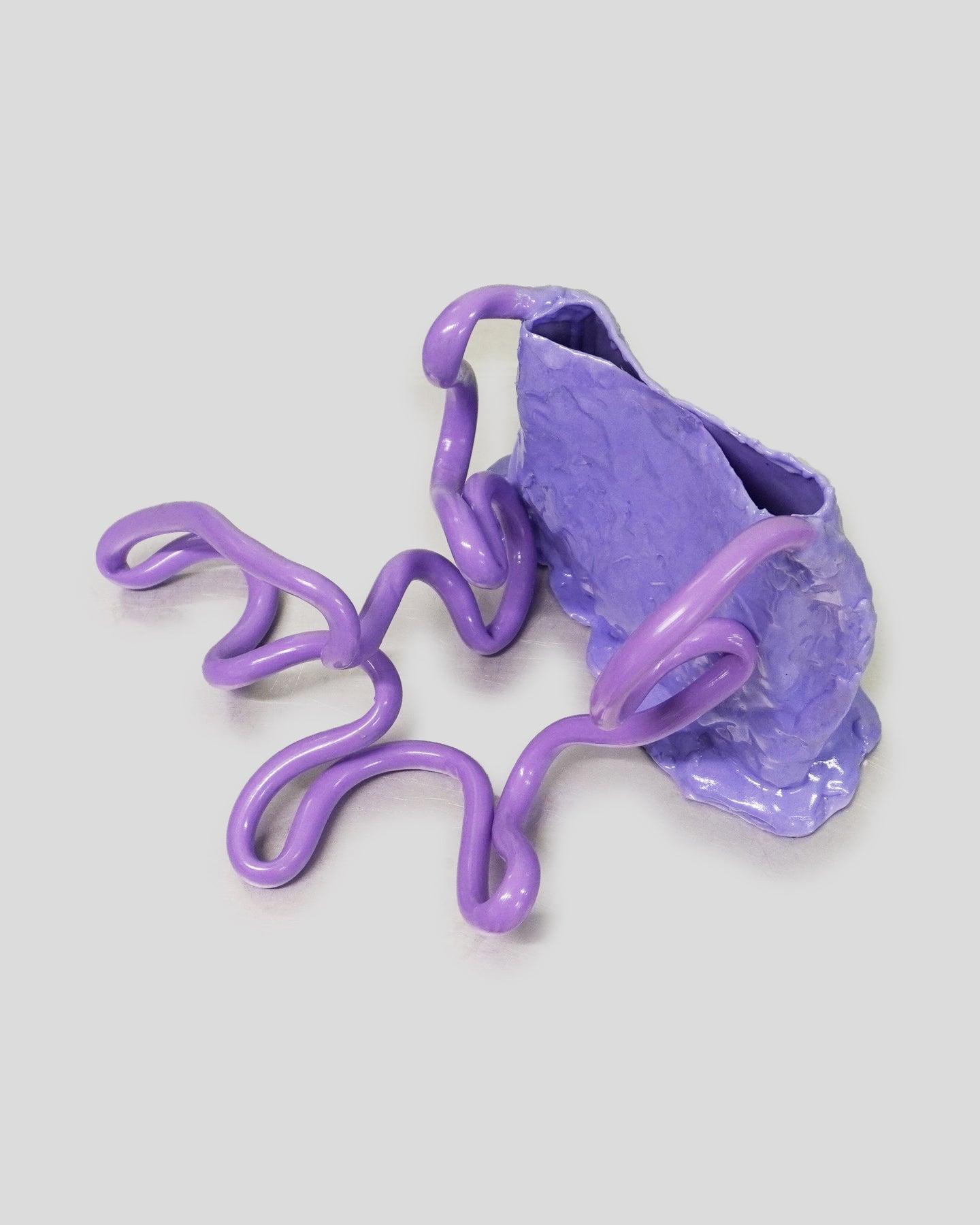blobb - Purple Gooey Bag